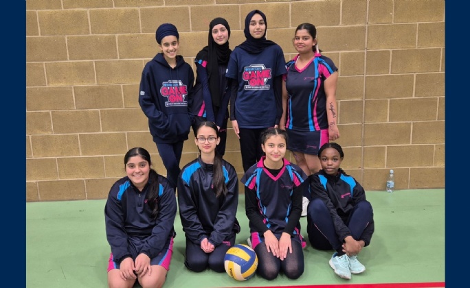 Latest News » Year 8 Volleyball Debut